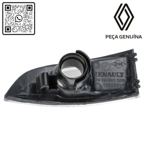 RN 609550R 261609550R PISCA DO RETROV. DIR. FLUENCE ORIG 2